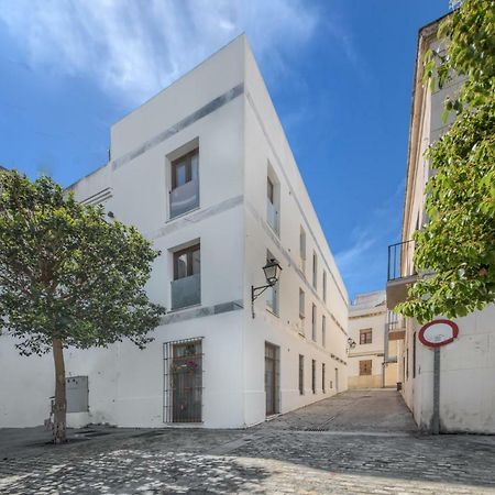 Casa En Plaza De La Merced_Centro Flamenco_Cádiz Exteriör bild