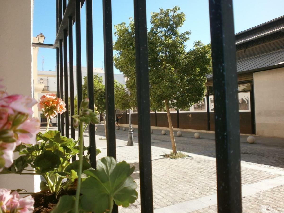 Casa En Plaza De La Merced_Centro Flamenco_Cádiz Exteriör bild