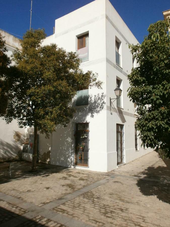 Casa En Plaza De La Merced_Centro Flamenco_Cádiz Exteriör bild