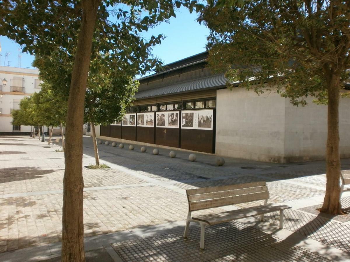 Casa En Plaza De La Merced_Centro Flamenco_Cádiz Exteriör bild