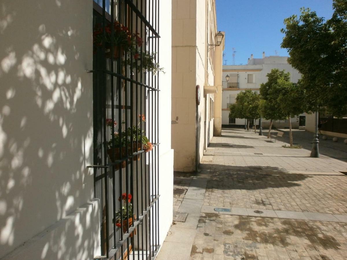 Casa En Plaza De La Merced_Centro Flamenco_Cádiz Exteriör bild