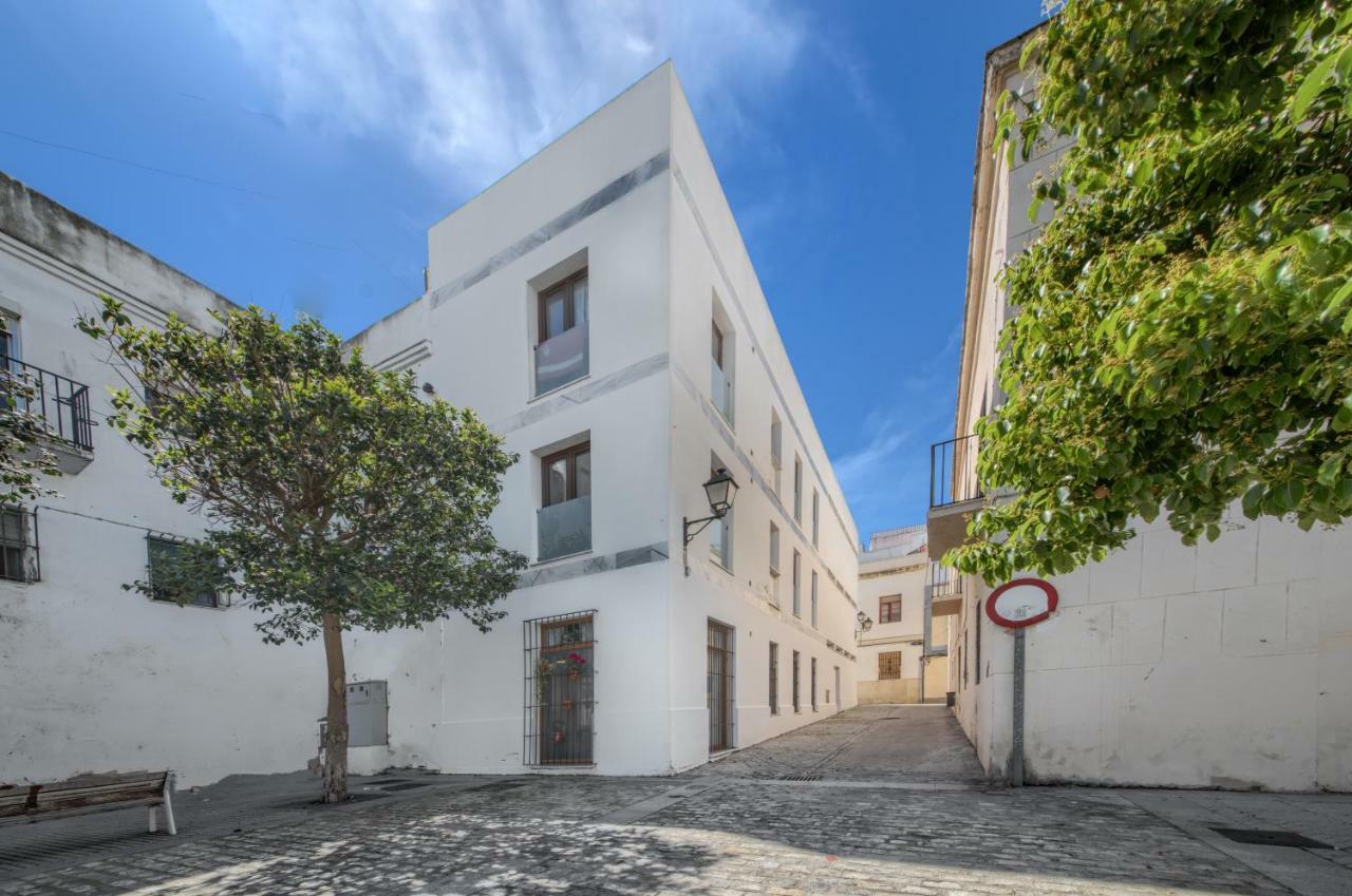 Casa En Plaza De La Merced_Centro Flamenco_Cádiz Exteriör bild